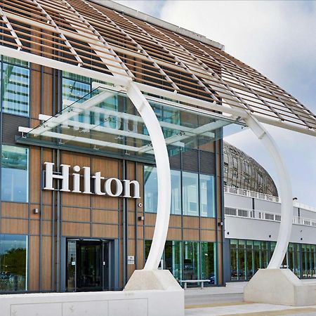 Hilton Southampton - Utilita Bowl Ξενοδοχείο Εξωτερικό φωτογραφία