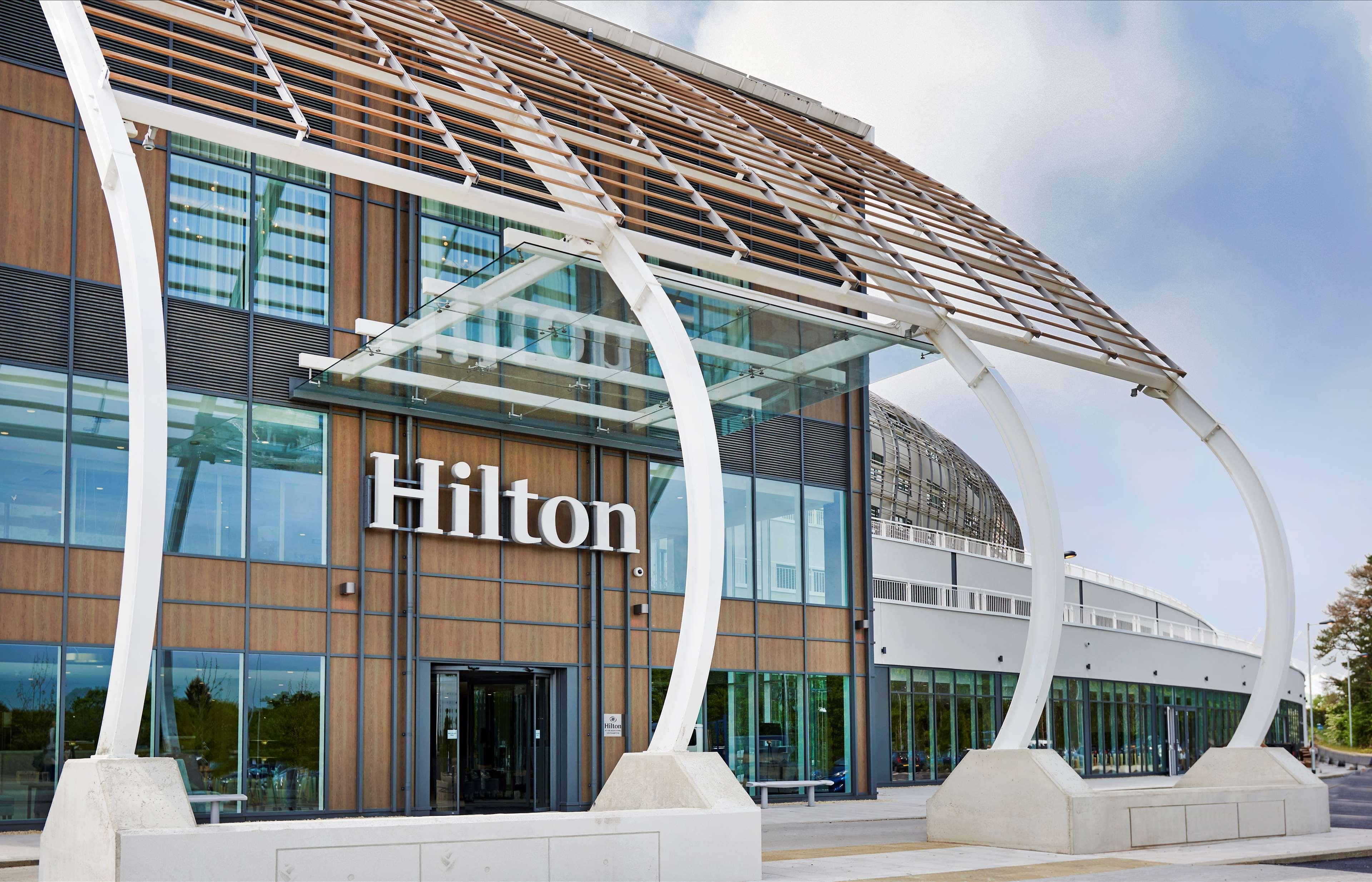 Hilton Southampton - Utilita Bowl Ξενοδοχείο Εξωτερικό φωτογραφία