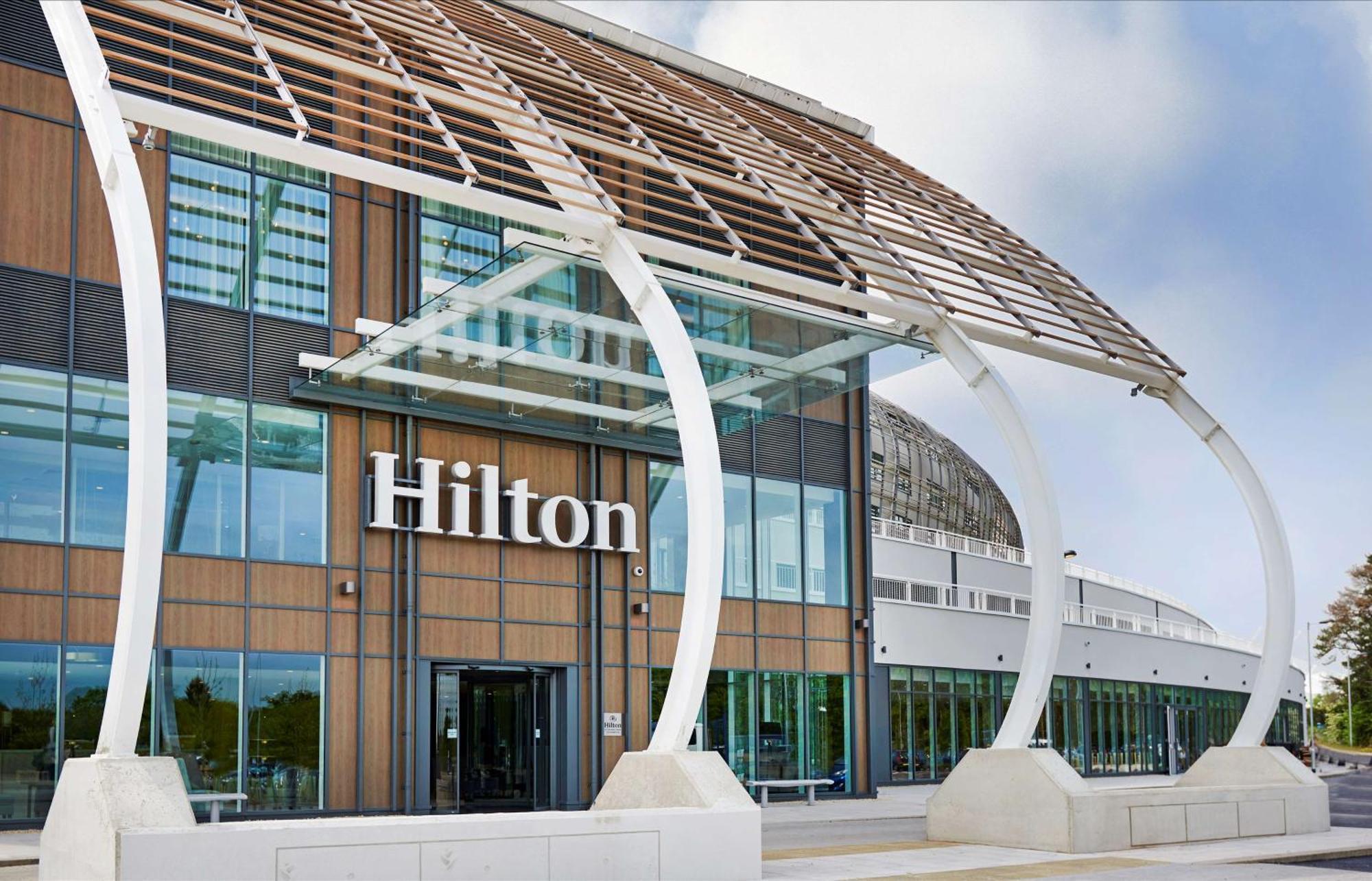 Hilton Southampton - Utilita Bowl Ξενοδοχείο Εξωτερικό φωτογραφία